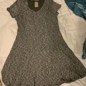 Dolan fit and flare dress